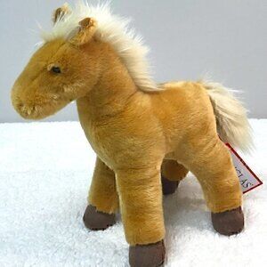 Douglas Toy "Cyclone" Palomino Horse
